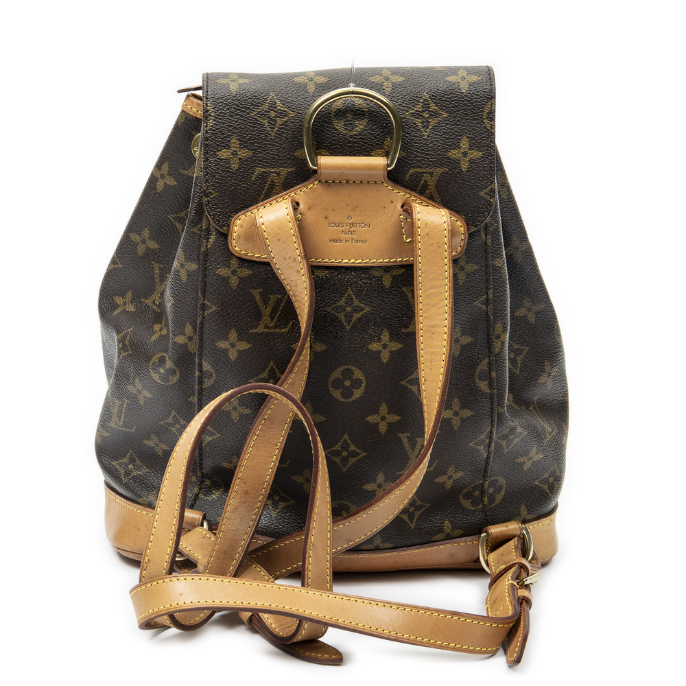 Louis Vuitton Montsouris MM - Picture 5 of 10